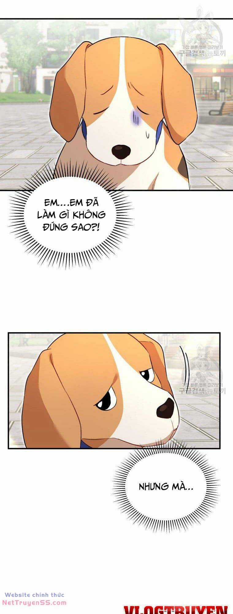 Xin Chào! Bác Sĩ Thú Y Chapter 9 trang 32