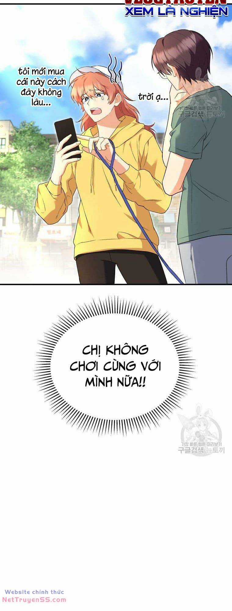 Xin Chào! Bác Sĩ Thú Y Chapter 9 trang 33