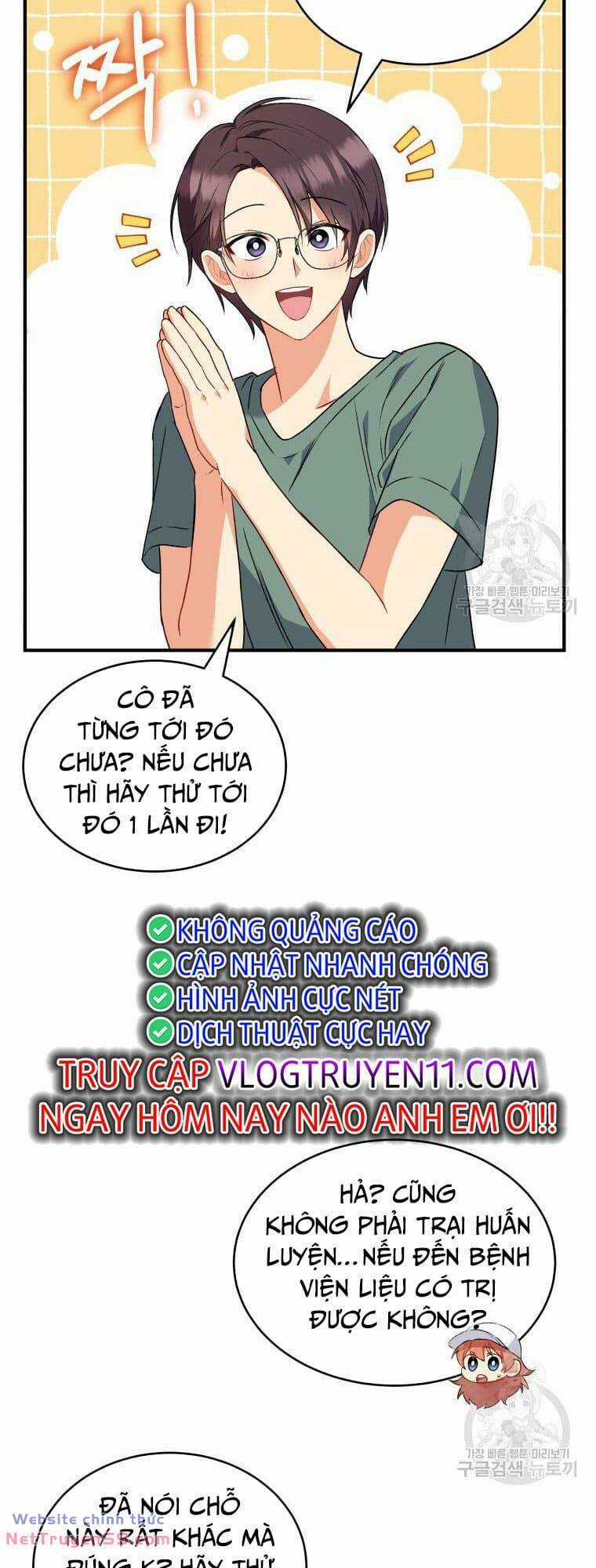 Xin Chào! Bác Sĩ Thú Y Chapter 9 trang 35