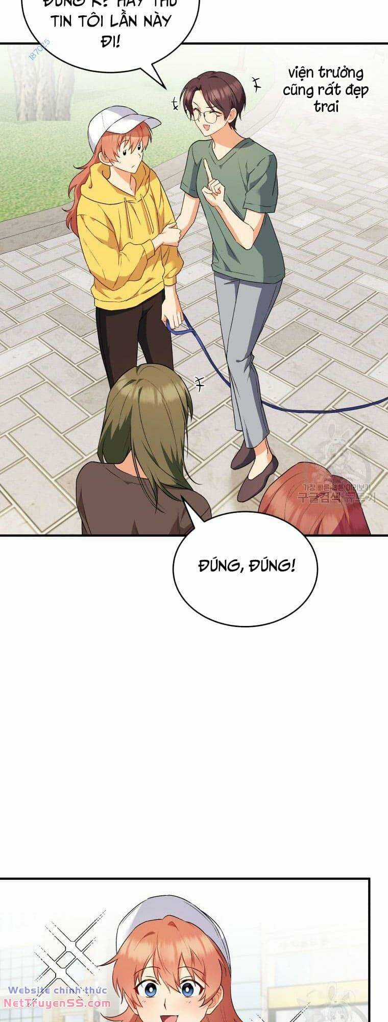 Xin Chào! Bác Sĩ Thú Y Chapter 9 trang 36