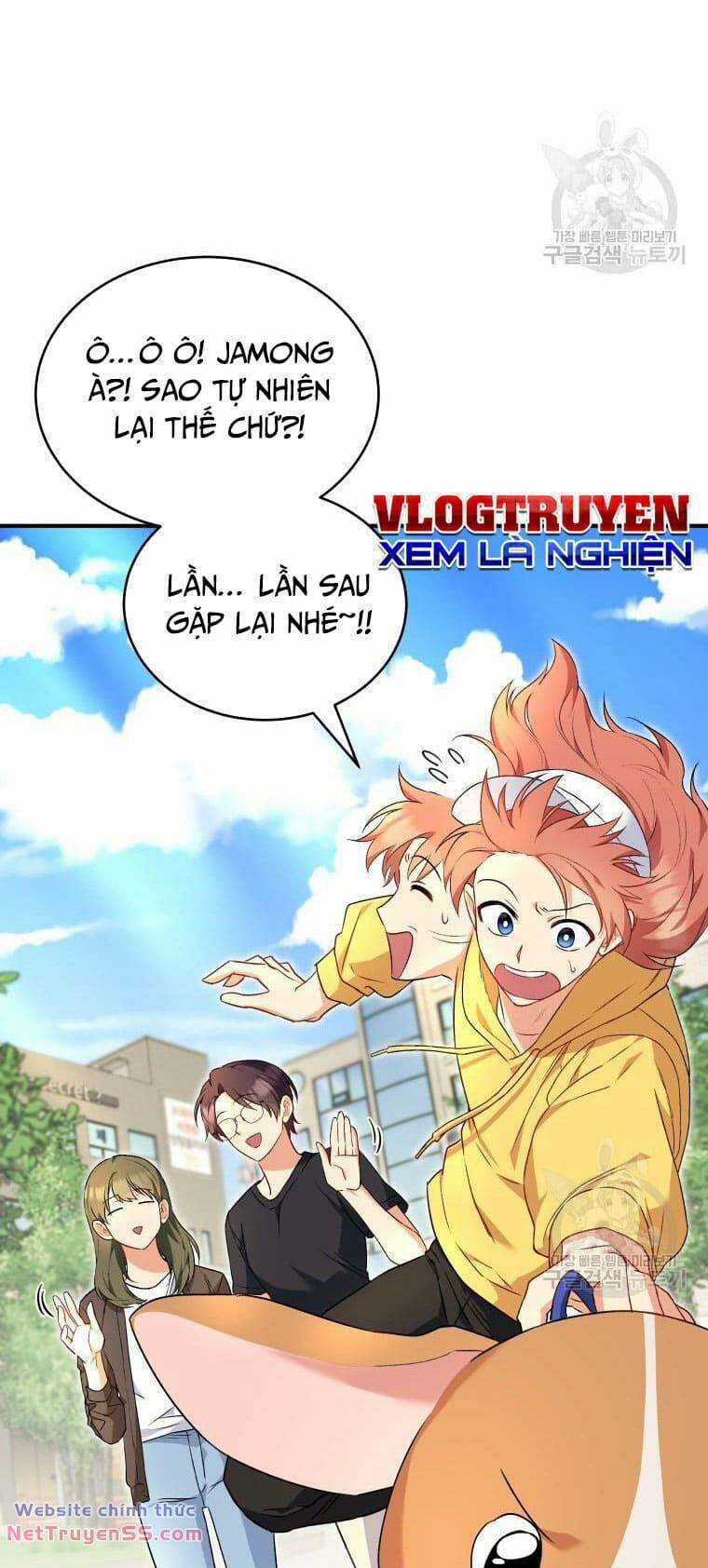 Xin Chào! Bác Sĩ Thú Y Chapter 9 trang 38