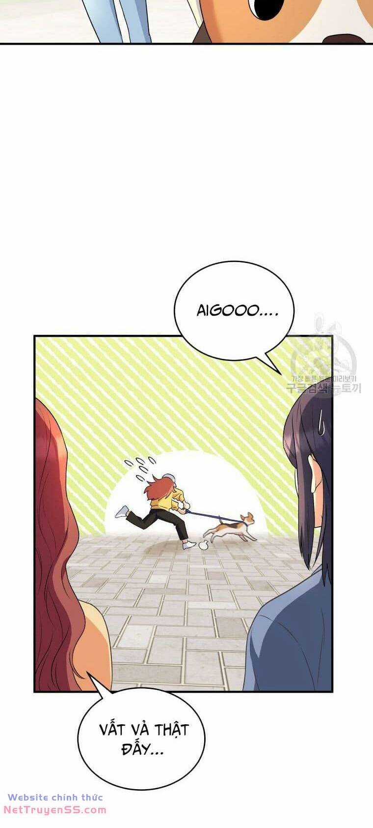Xin Chào! Bác Sĩ Thú Y Chapter 9 trang 39
