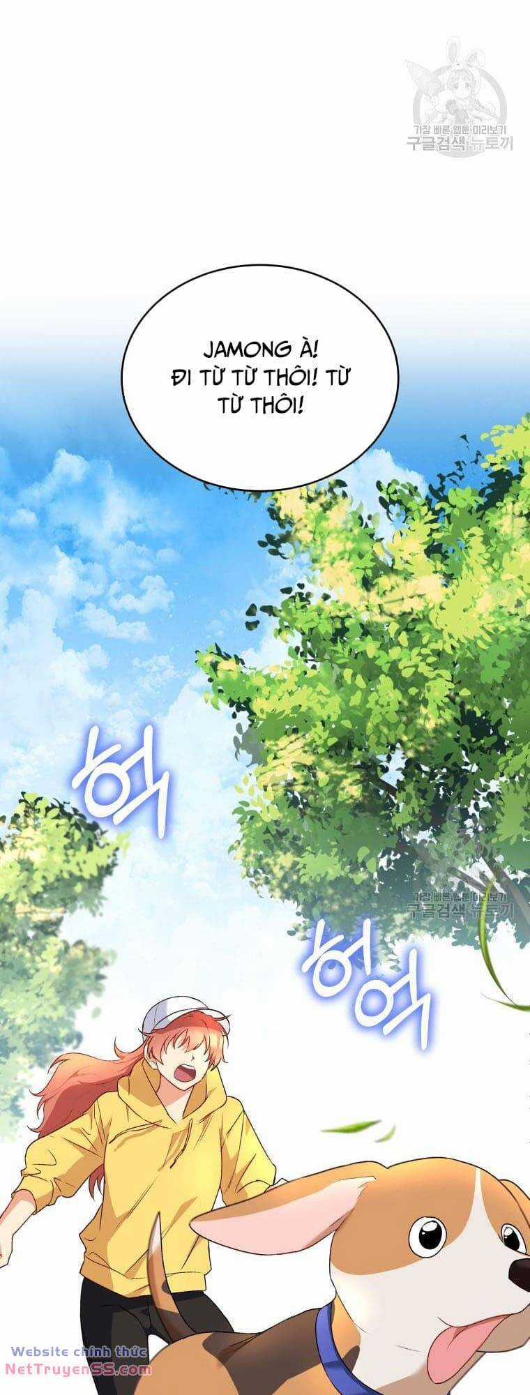 Xin Chào! Bác Sĩ Thú Y Chapter 9 trang 40
