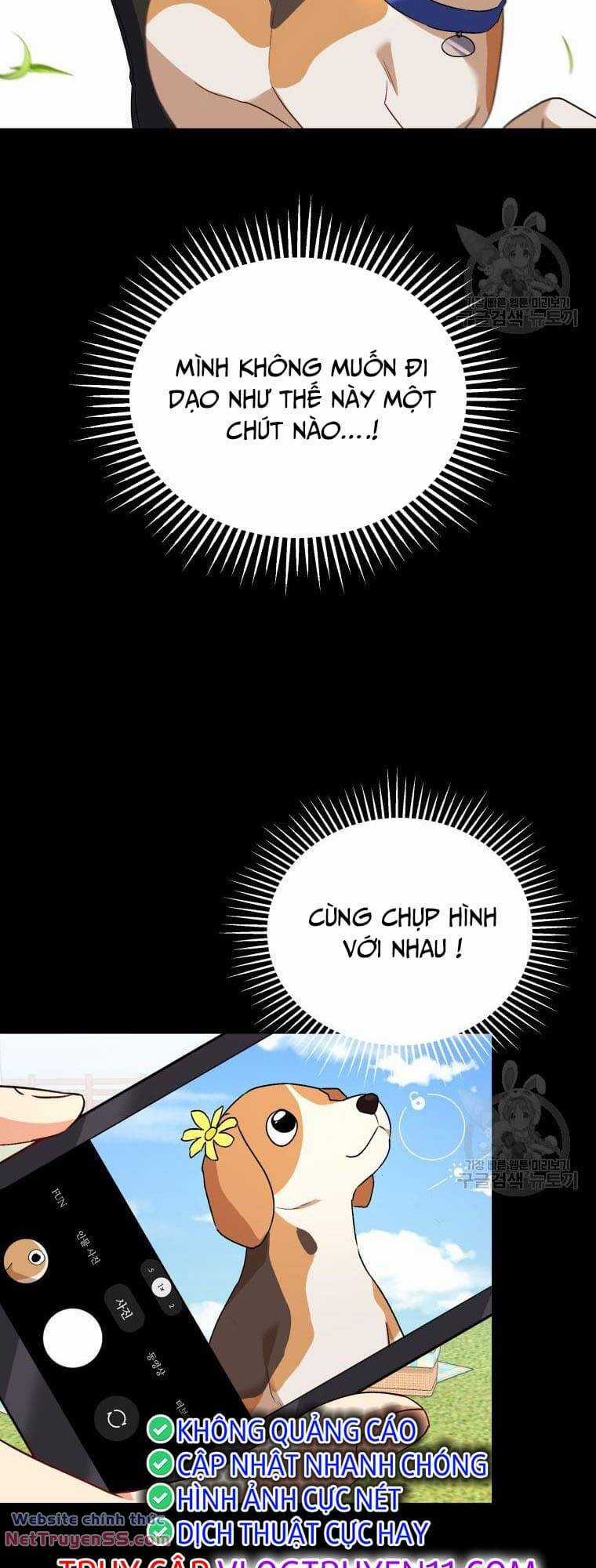 Xin Chào! Bác Sĩ Thú Y Chapter 9 trang 41