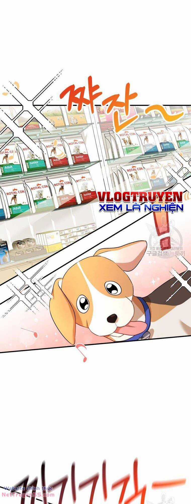 Xin Chào! Bác Sĩ Thú Y Chapter 9 trang 44