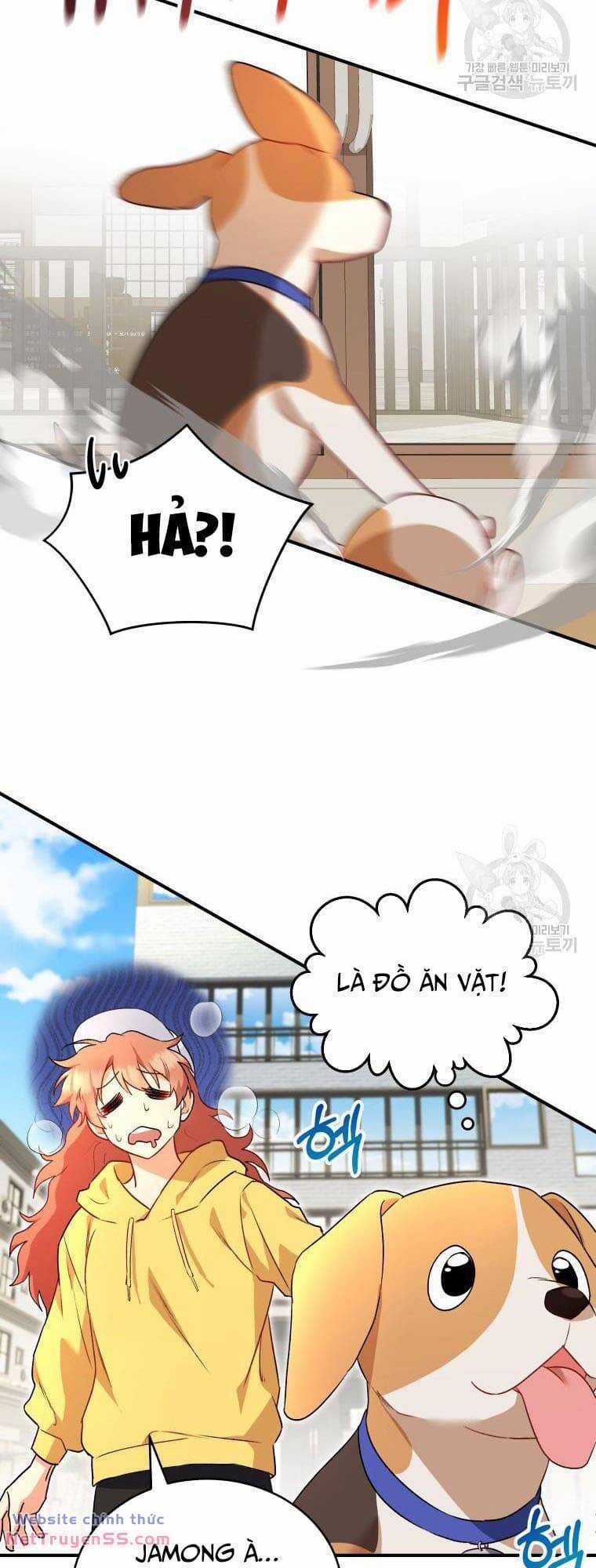 Xin Chào! Bác Sĩ Thú Y Chapter 9 trang 45