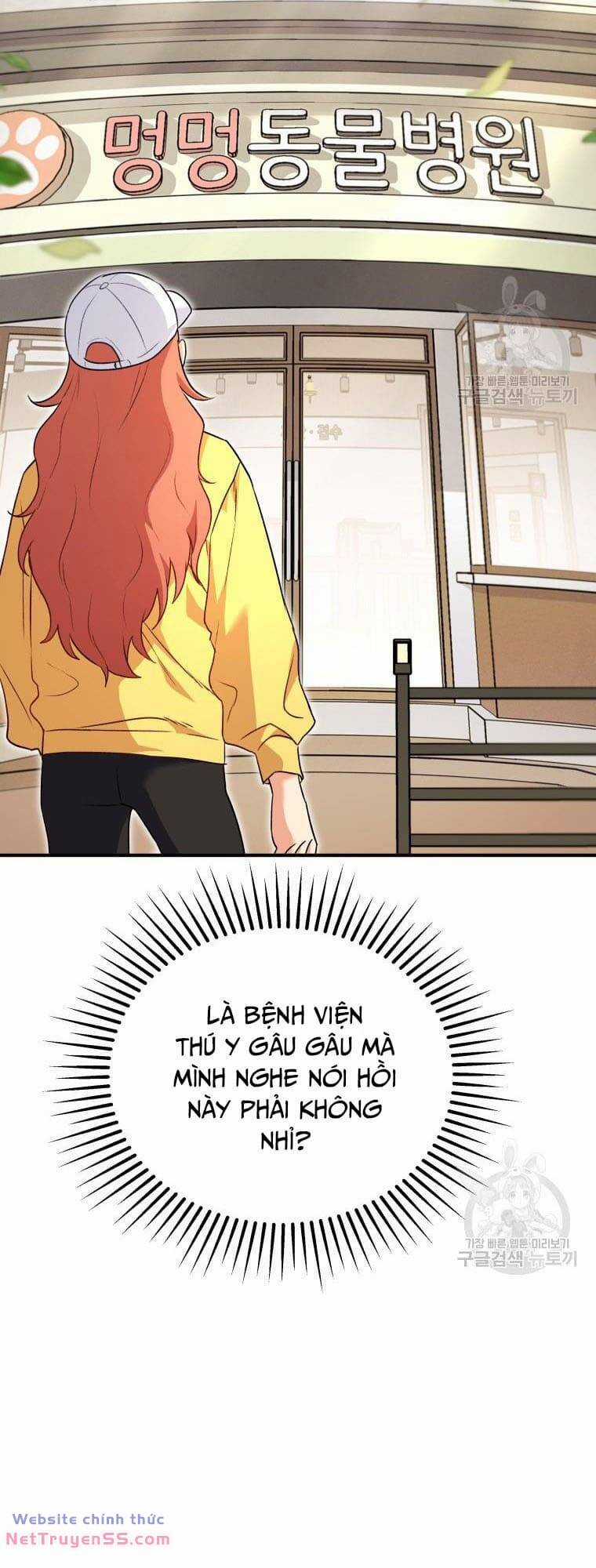 Xin Chào! Bác Sĩ Thú Y Chapter 9 trang 47