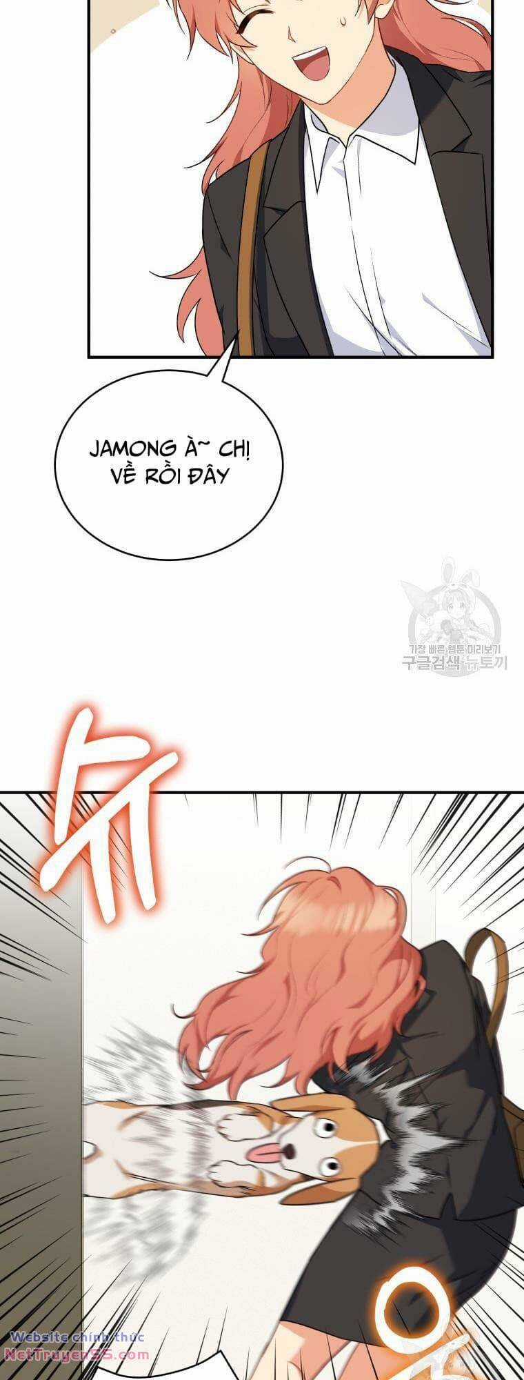 Xin Chào! Bác Sĩ Thú Y Chapter 9 trang 5