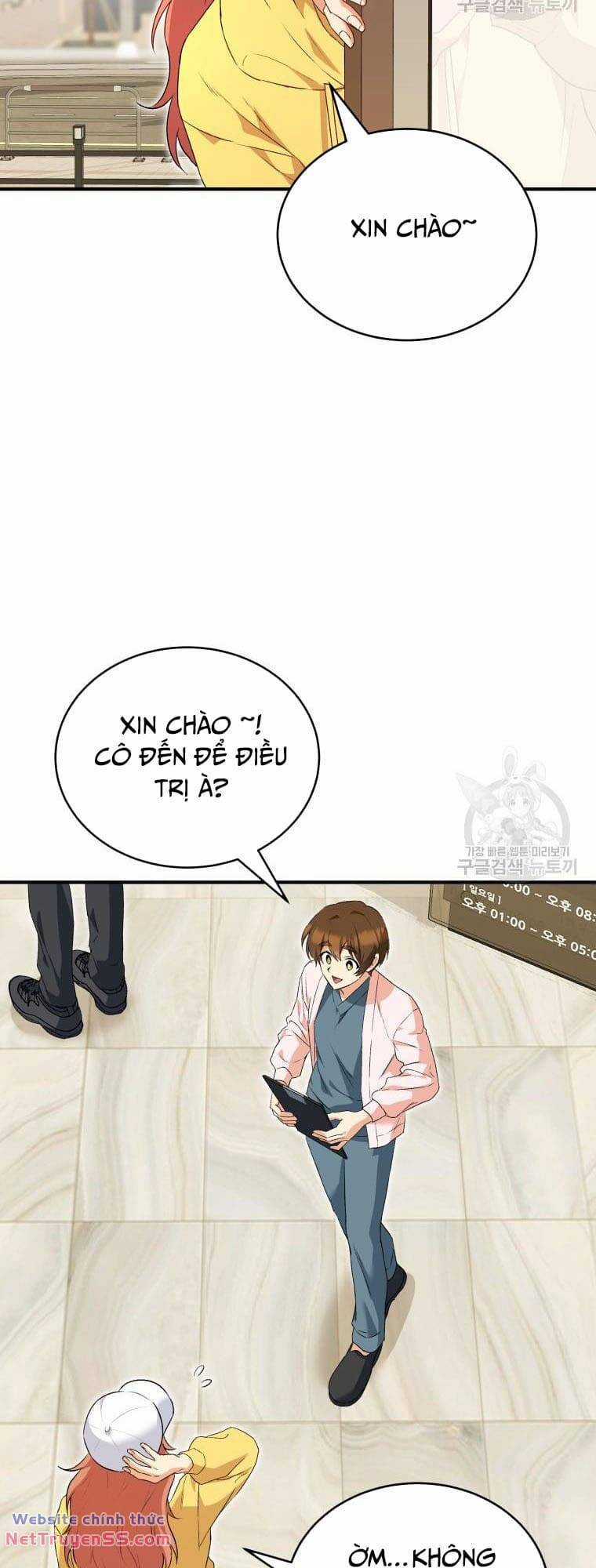 Xin Chào! Bác Sĩ Thú Y Chapter 9 trang 50