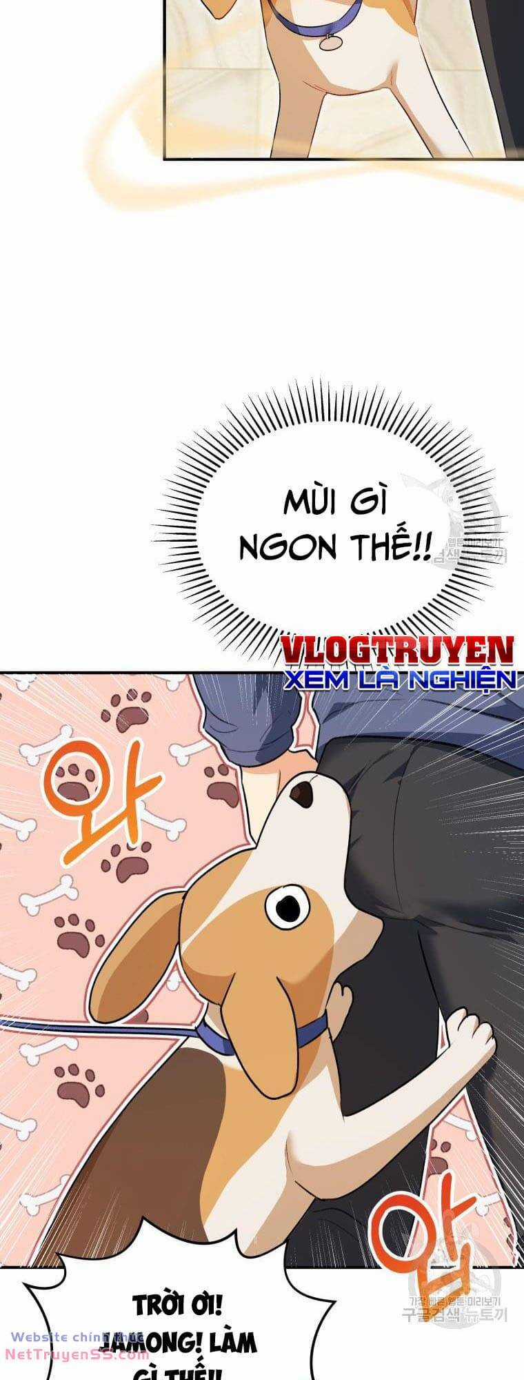 Xin Chào! Bác Sĩ Thú Y Chapter 9 trang 54