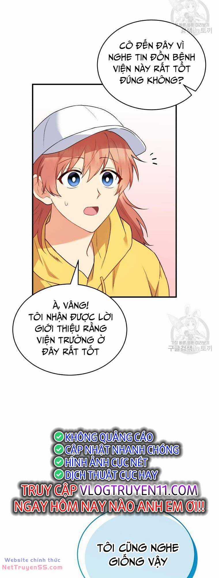 Xin Chào! Bác Sĩ Thú Y Chapter 9 trang 56
