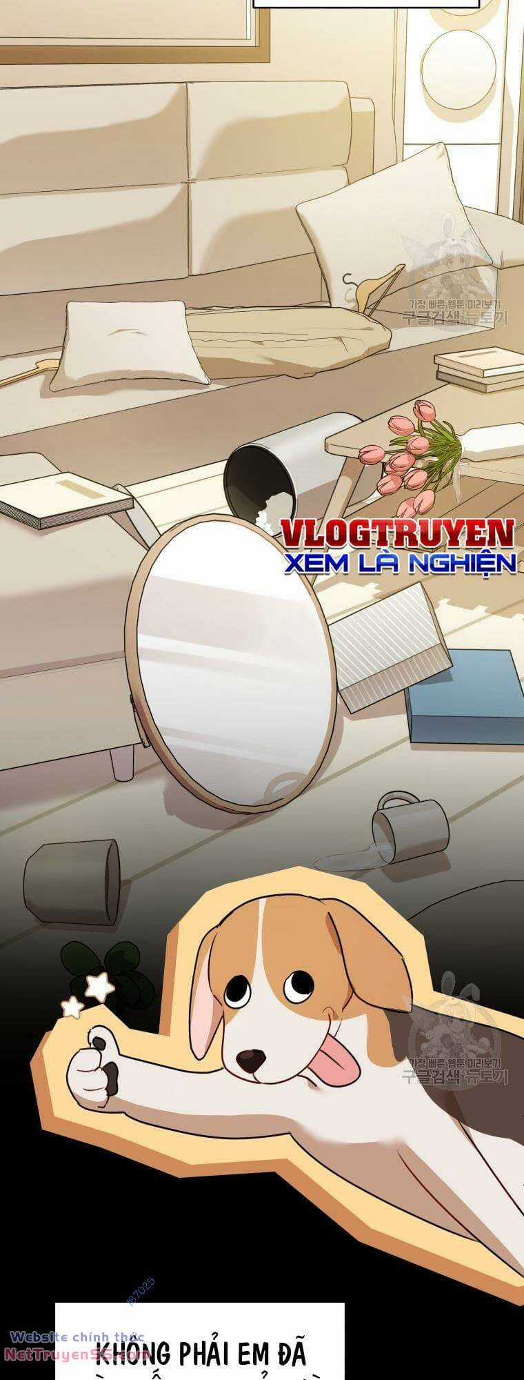 Xin Chào! Bác Sĩ Thú Y Chapter 9 trang 8