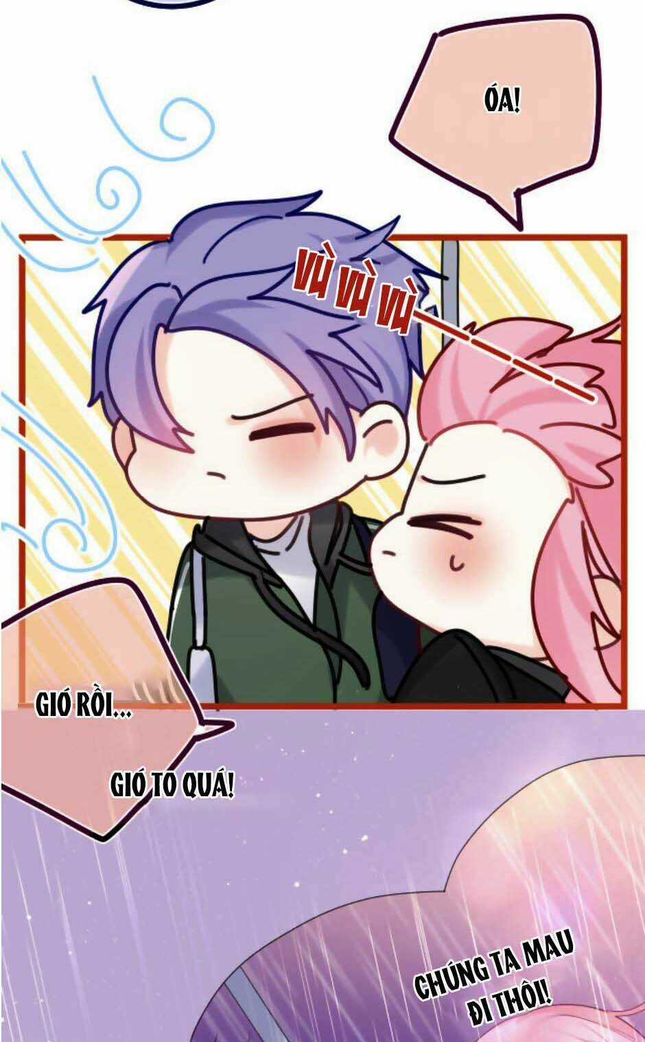 Xin Chào, Bạn Học Thụ Động Chapter 15 trang 0