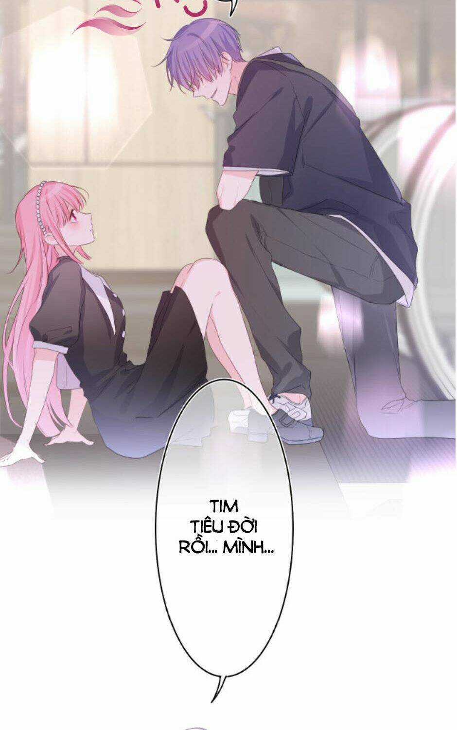 Xin Chào, Bạn Học Thụ Động Chapter 21 trang 1