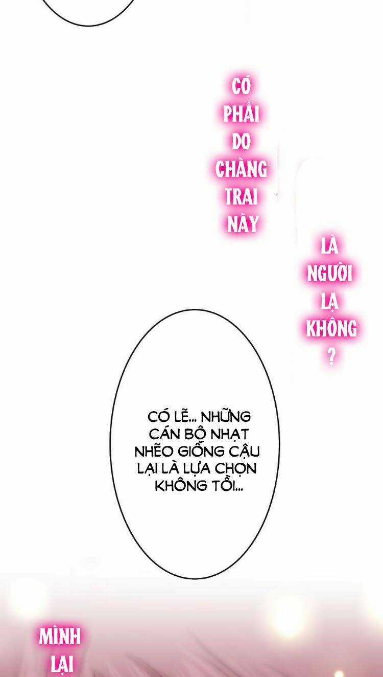 Xin Chào, Bạn Học Thụ Động Chapter 22 trang 1