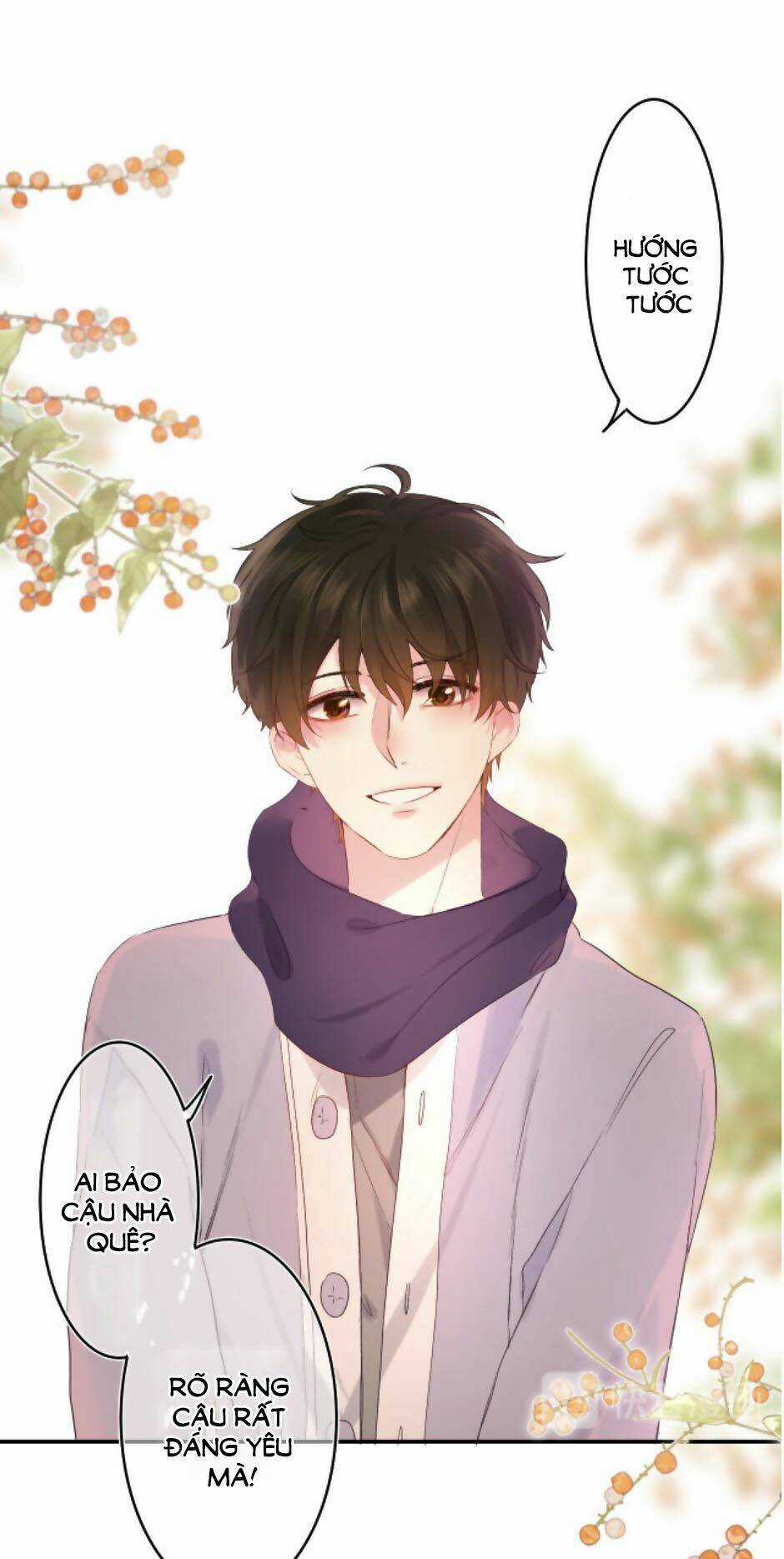 Xin Chào, Bạn Học Thụ Động Chapter 23 trang 0