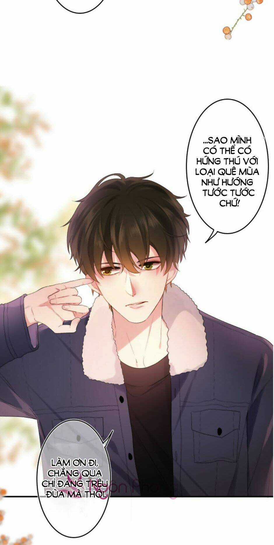 Xin Chào, Bạn Học Thụ Động Chapter 23 trang 1