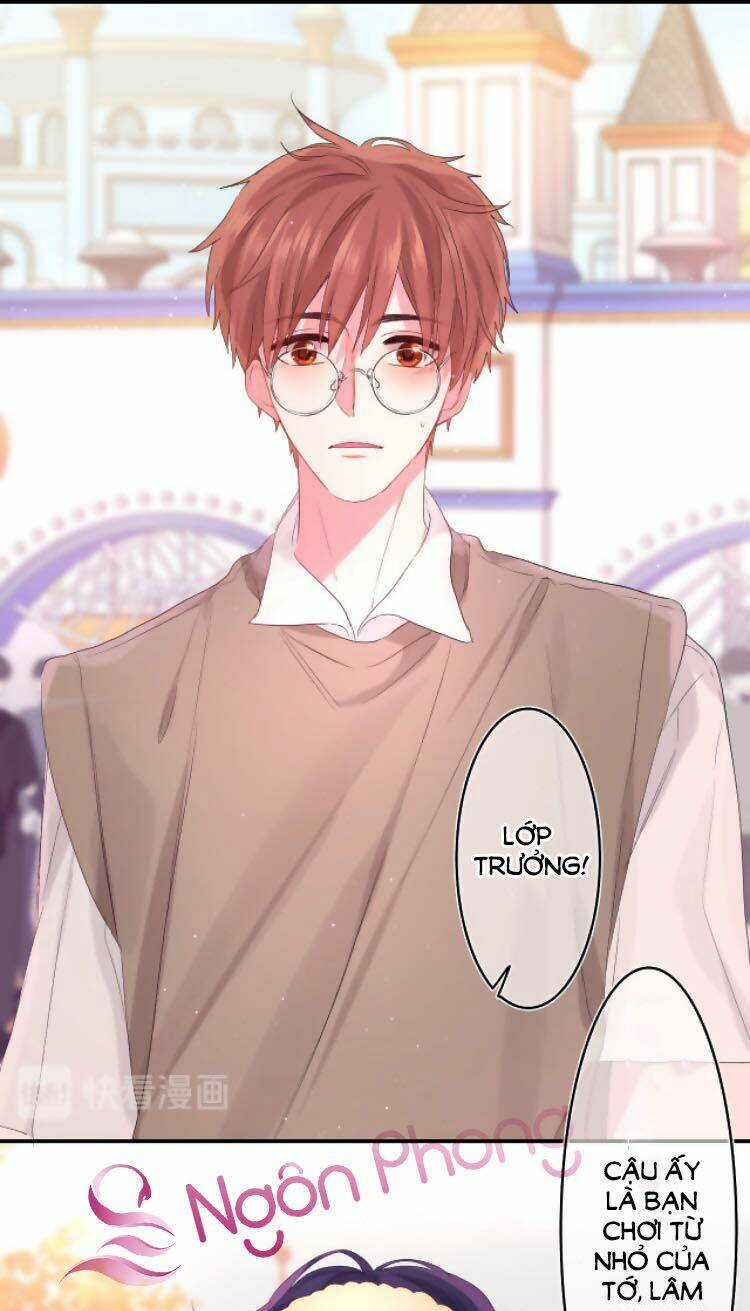 Xin Chào, Bạn Học Thụ Động Chapter 24 trang 0