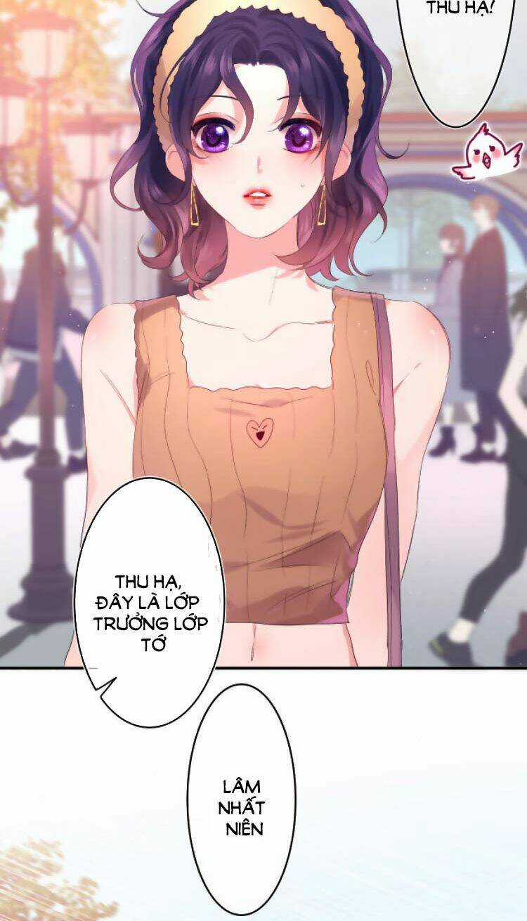 Xin Chào, Bạn Học Thụ Động Chapter 24 trang 1