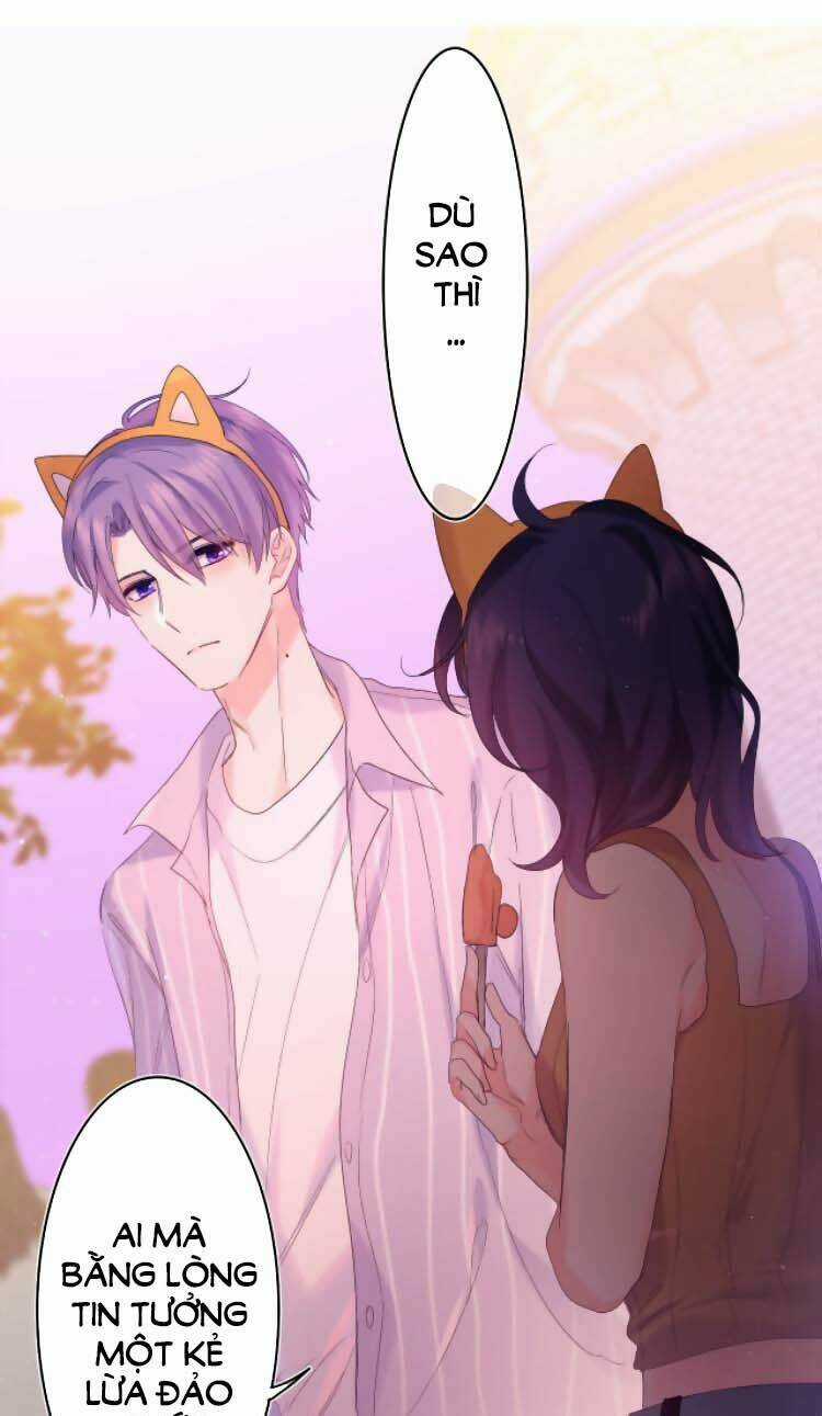 Xin Chào, Bạn Học Thụ Động Chapter 25 trang 0