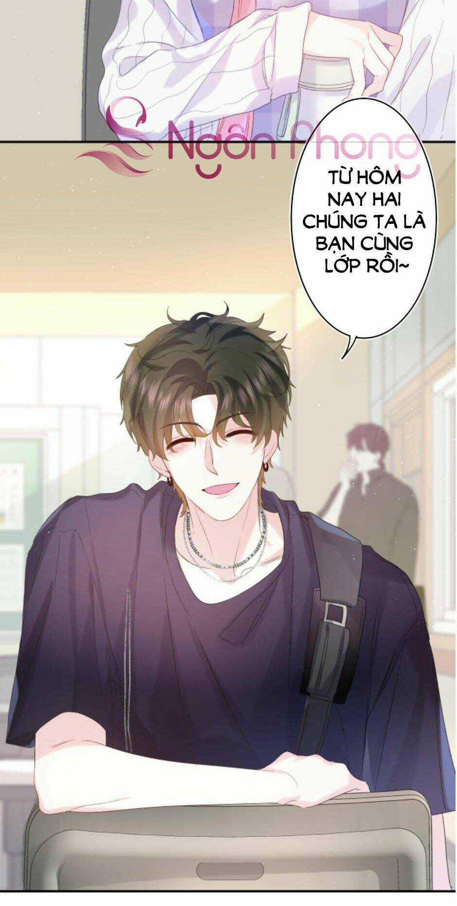 Xin Chào, Bạn Học Thụ Động Chapter 27 trang 1