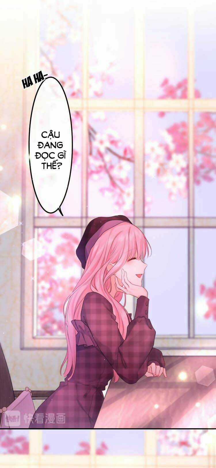 Xin Chào, Bạn Học Thụ Động Chapter 3 trang 0