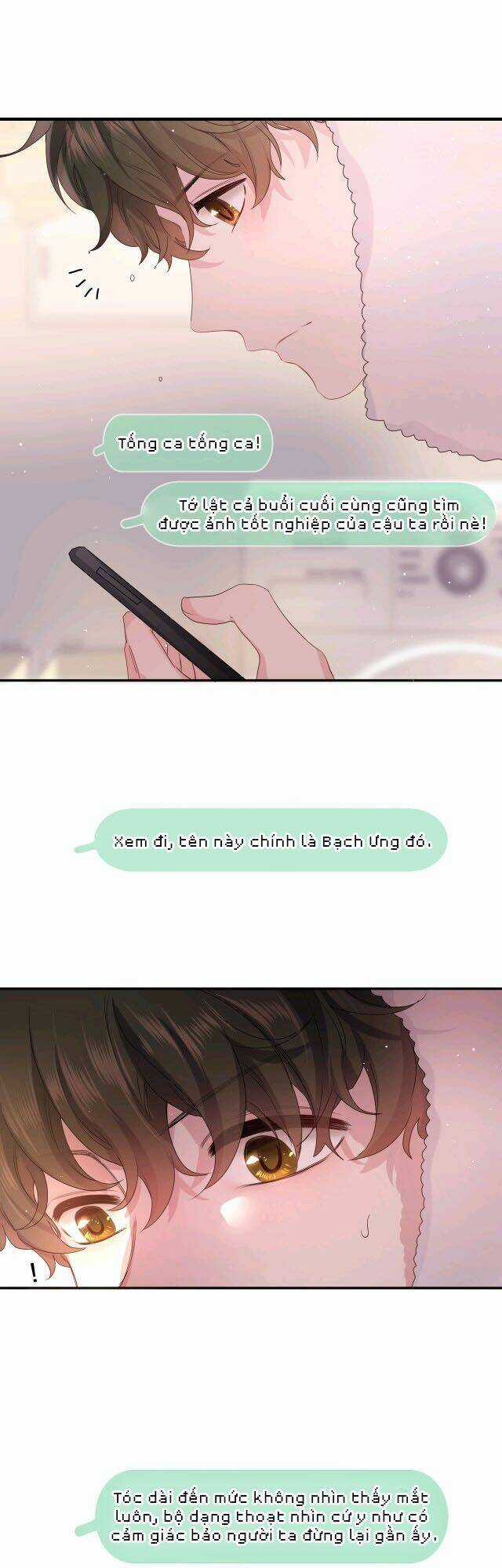 Xin Chào, Bạn Học Thụ Động Chapter 30 trang 0