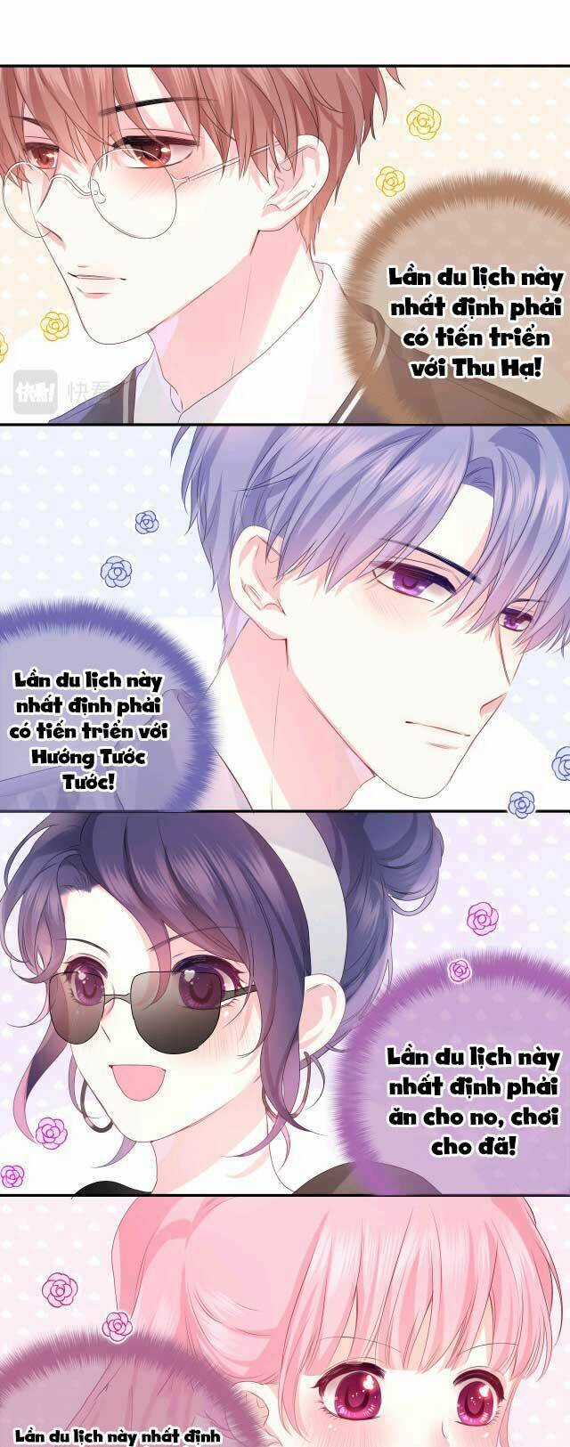Xin Chào, Bạn Học Thụ Động Chapter 31 trang 0