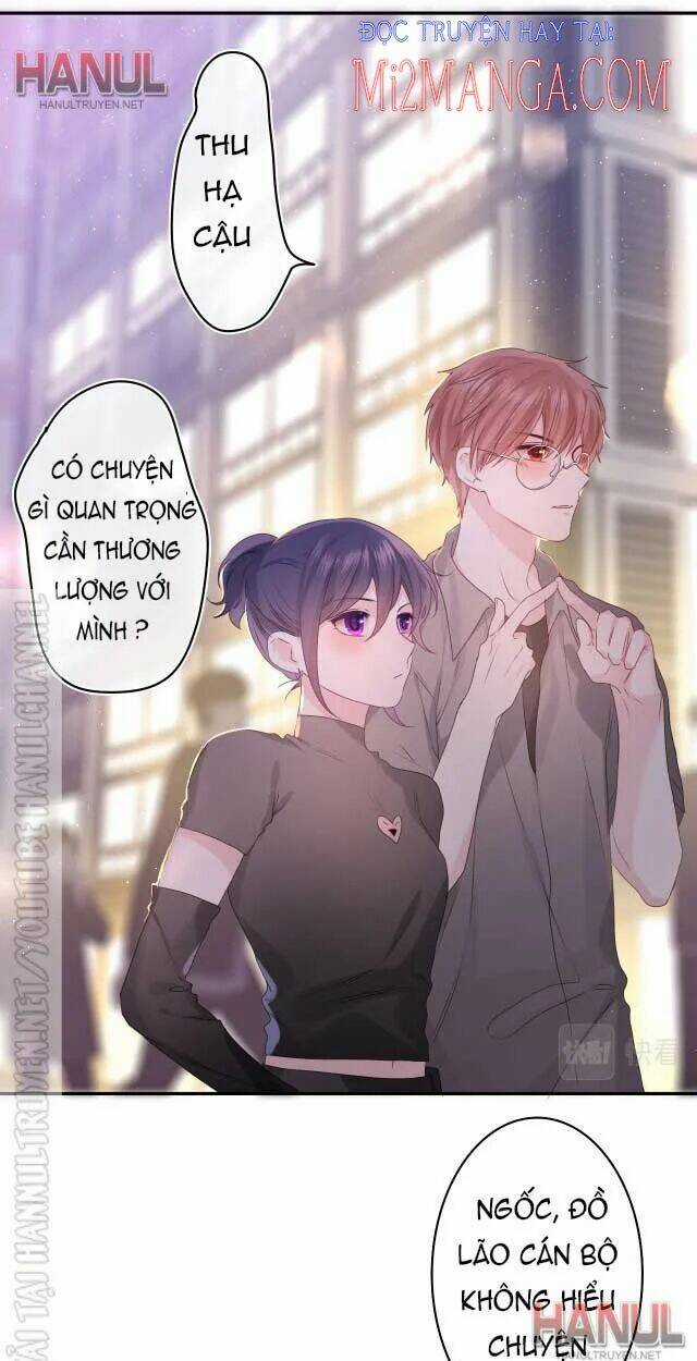 Xin Chào, Bạn Học Thụ Động Chapter 33.5 trang 0