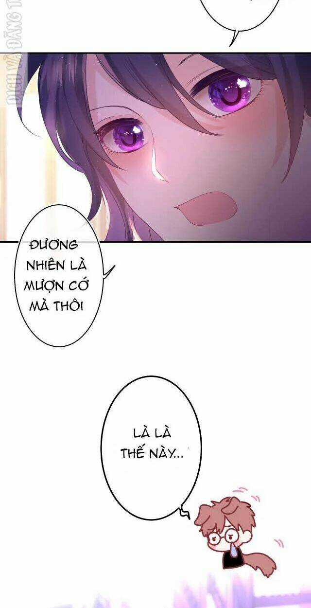 Xin Chào, Bạn Học Thụ Động Chapter 33.5 trang 1