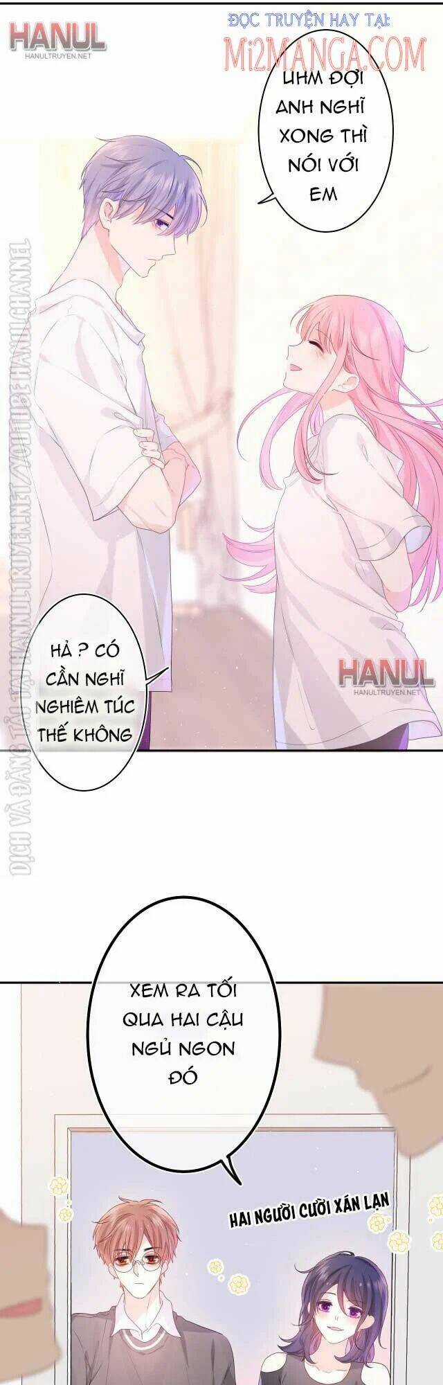Xin Chào, Bạn Học Thụ Động Chapter 33 trang 0