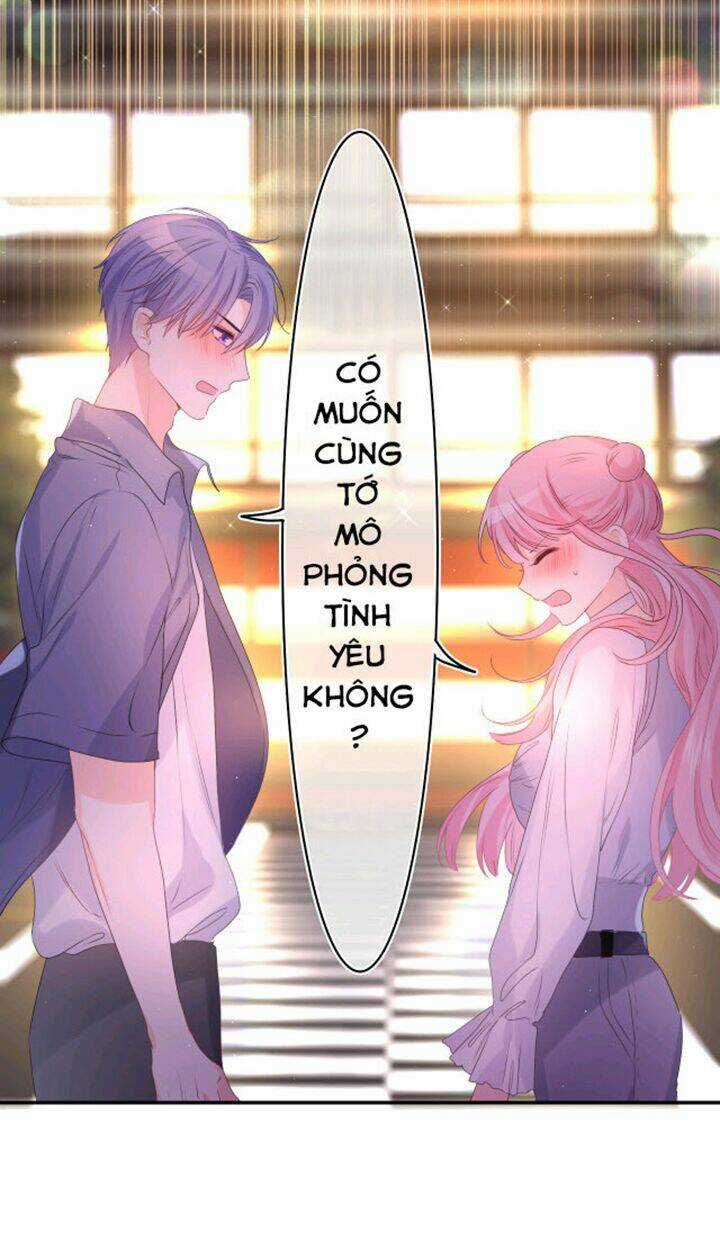 Xin Chào, Bạn Học Thụ Động Chapter 34 trang 1