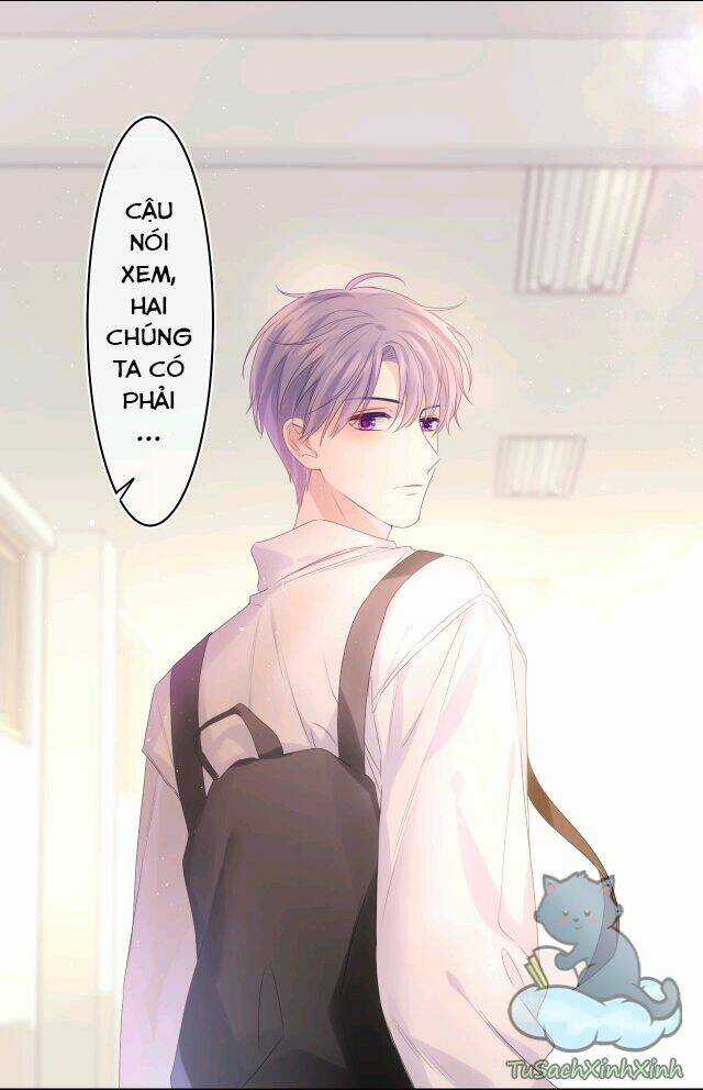 Xin Chào, Bạn Học Thụ Động Chapter 36 trang 1