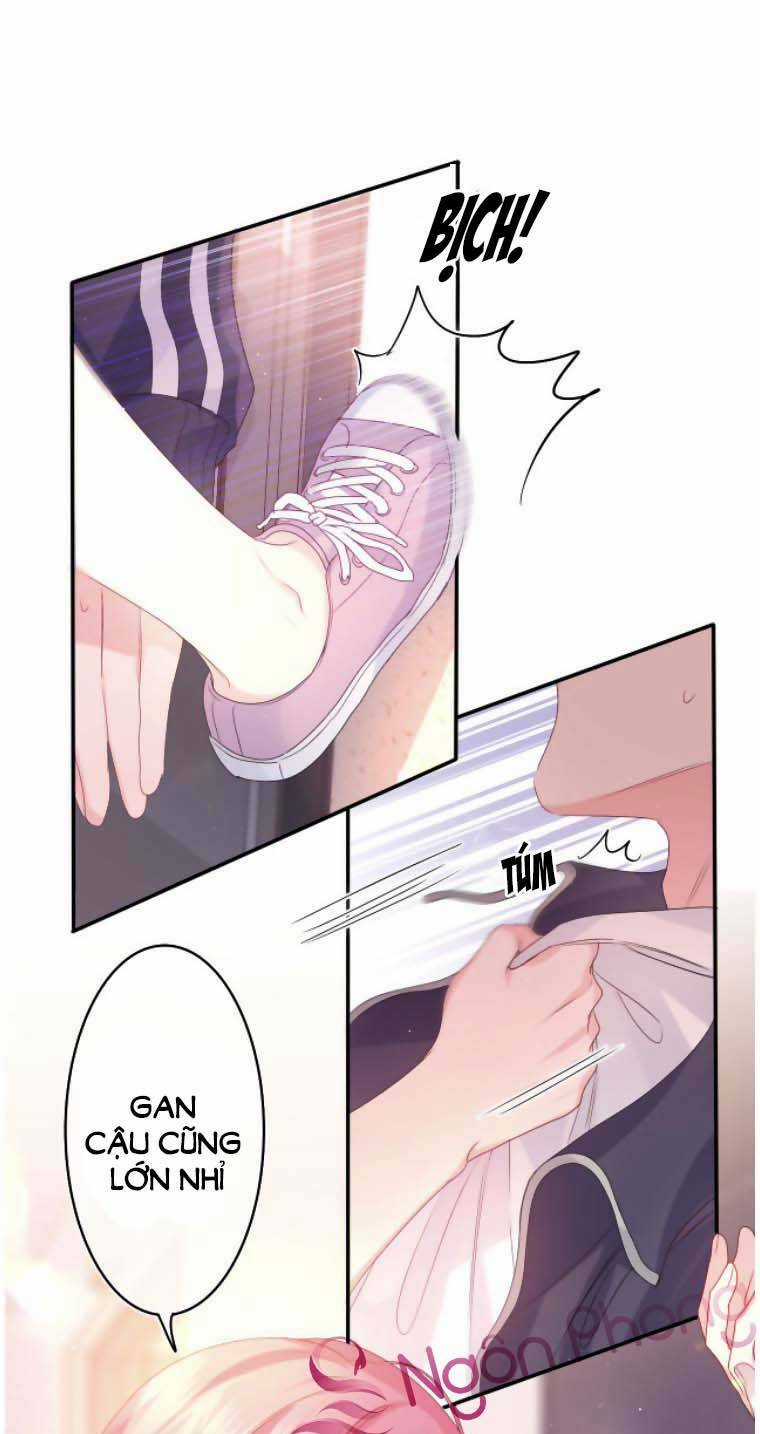 Xin Chào, Bạn Học Thụ Động Chapter 38 trang 0
