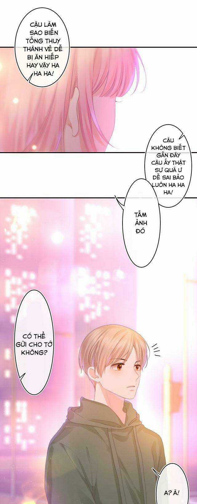 Xin Chào, Bạn Học Thụ Động Chapter 43 trang 0