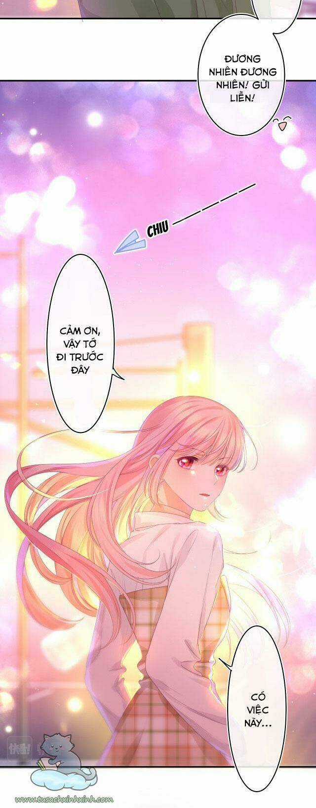 Xin Chào, Bạn Học Thụ Động Chapter 43 trang 1