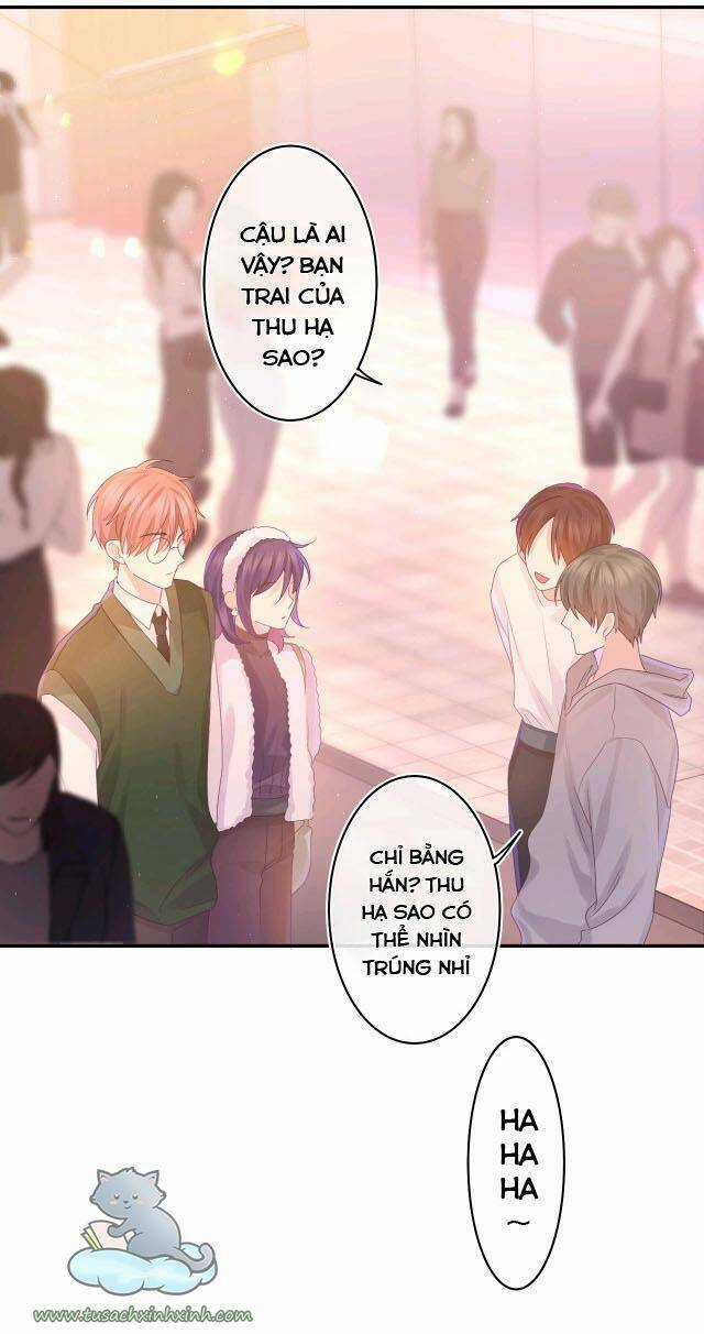Xin Chào, Bạn Học Thụ Động Chapter 46 trang 0