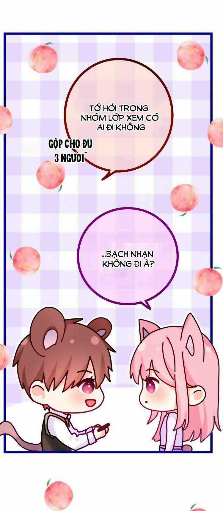 Xin Chào, Bạn Học Thụ Động Chapter 5 trang 1