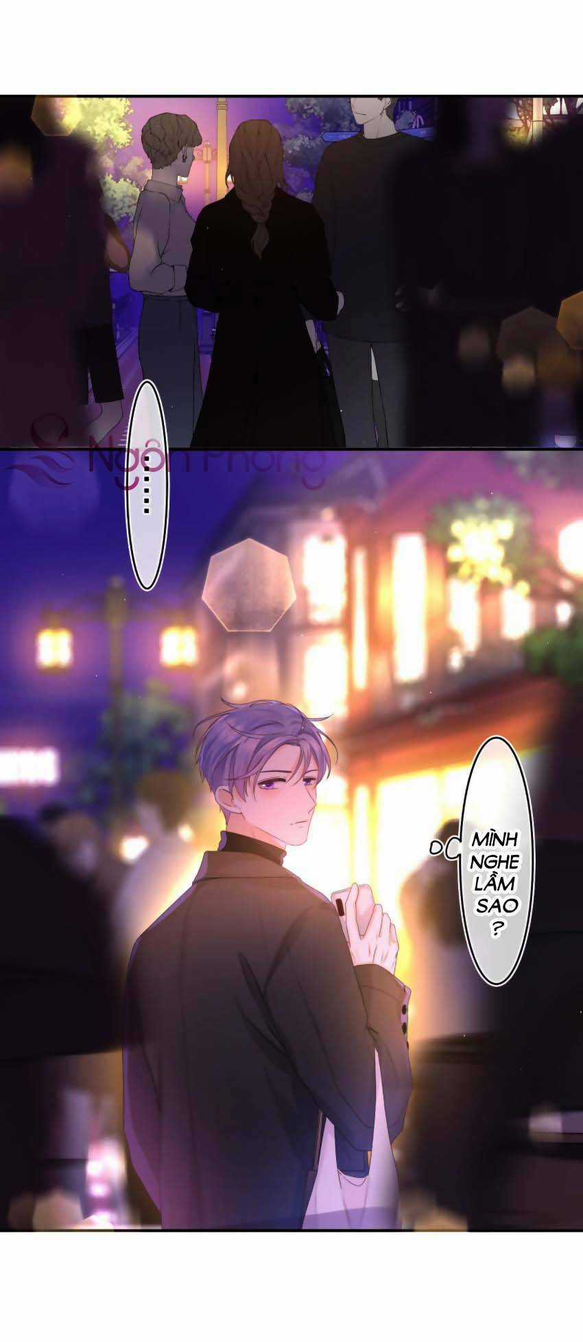 Xin Chào, Bạn Học Thụ Động Chapter 50 trang 0