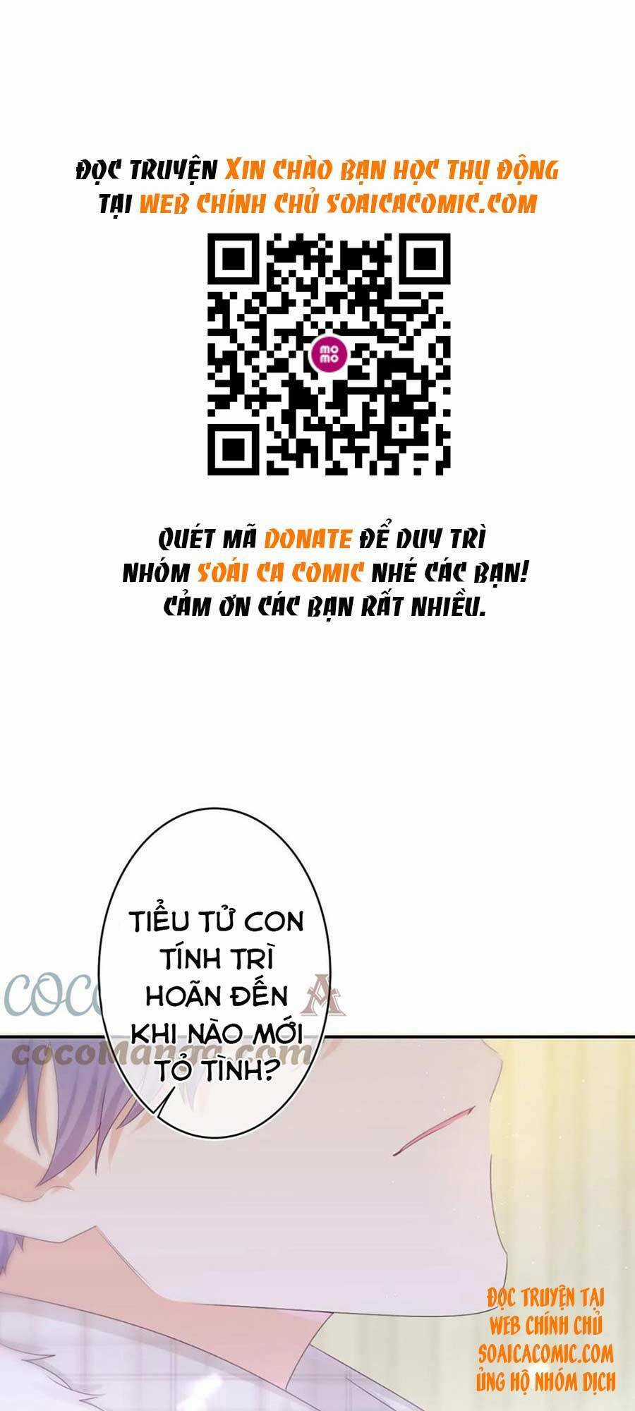 Xin Chào, Bạn Học Thụ Động Chapter 58 trang 0