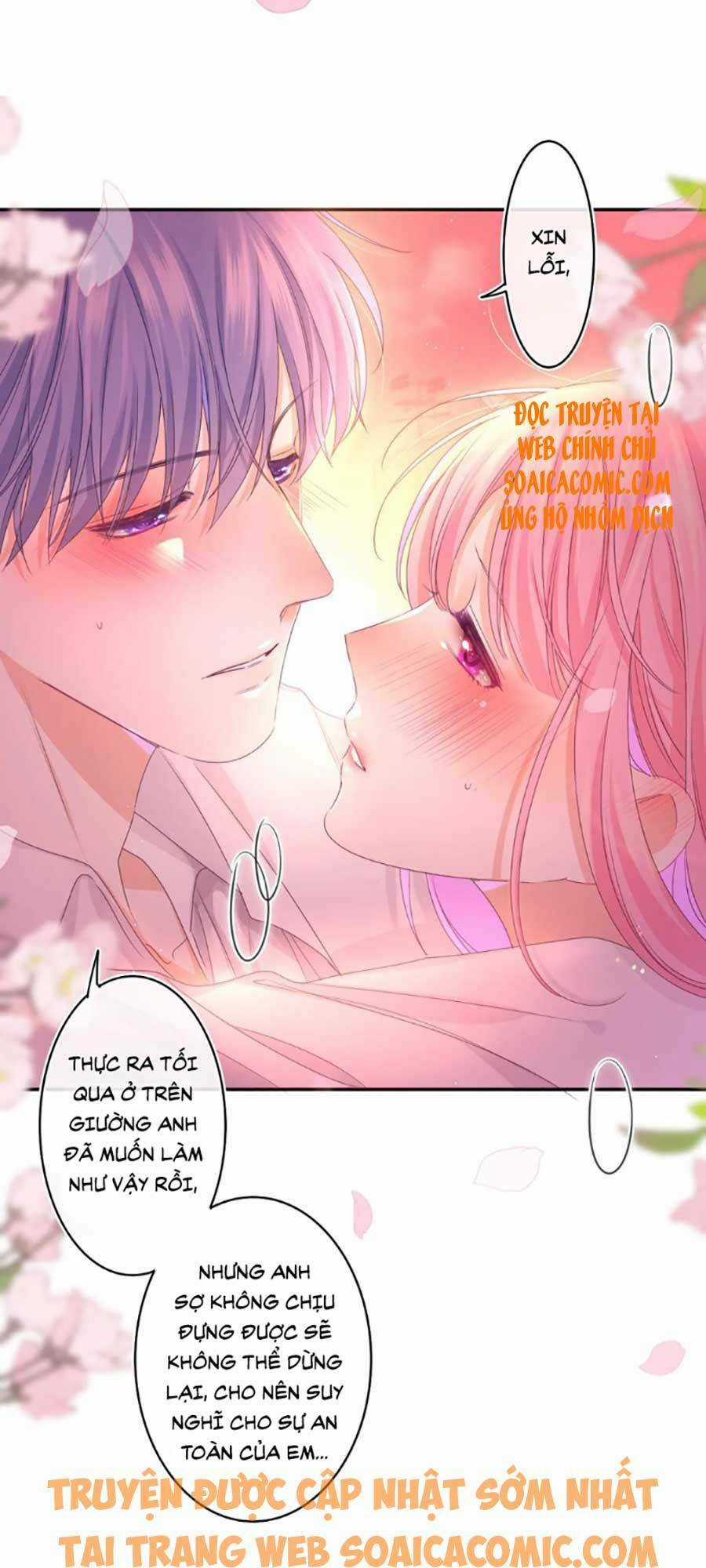 Xin Chào, Bạn Học Thụ Động Chapter 68 trang 1
