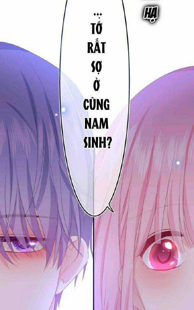 Xin Chào, Bạn Học Thụ Động Chapter 7 trang 1