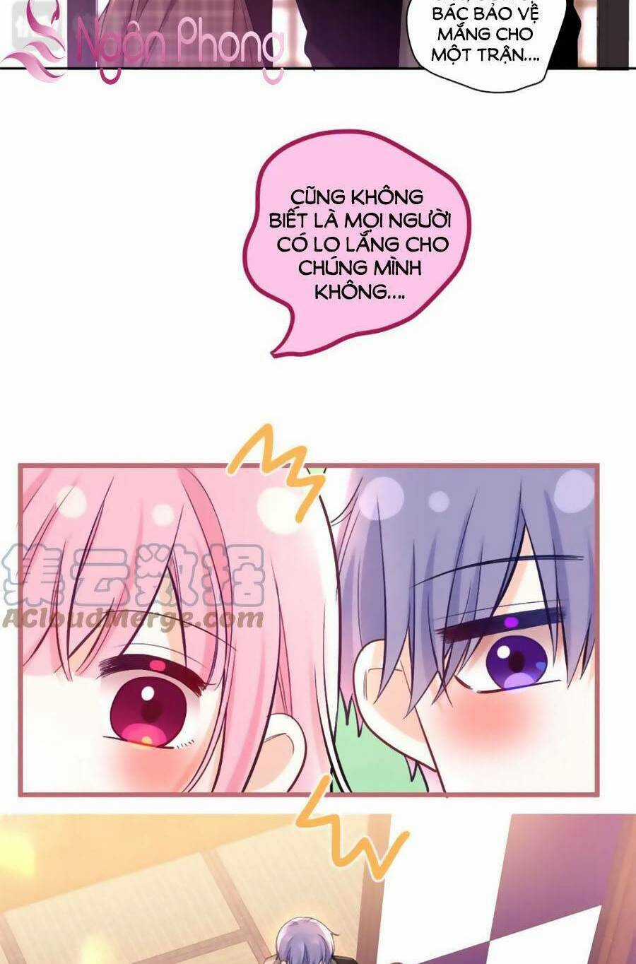 Xin Chào, Bạn Học Thụ Động Chapter 92 trang 12