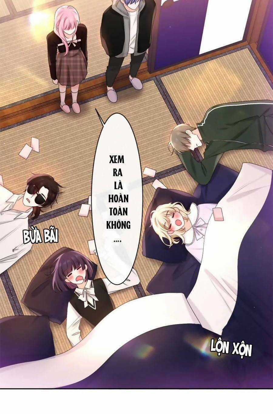 Xin Chào, Bạn Học Thụ Động Chapter 92 trang 13