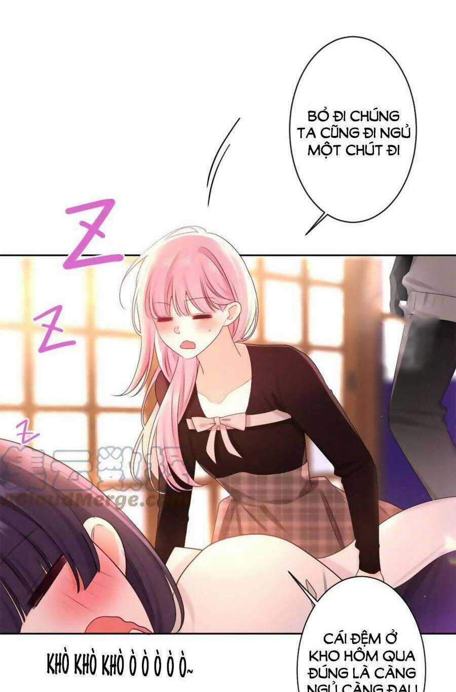 Xin Chào, Bạn Học Thụ Động Chapter 92 trang 14