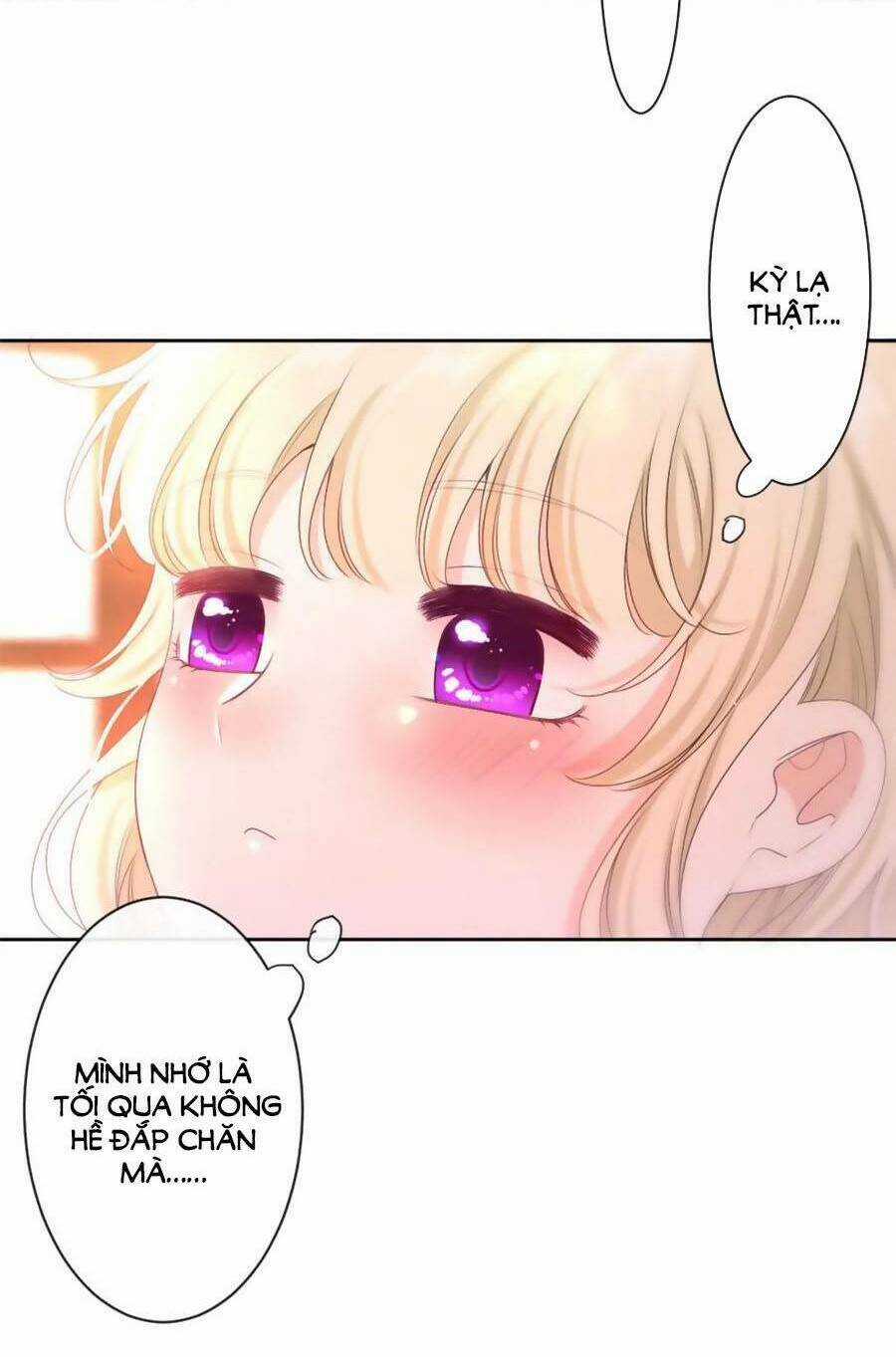 Xin Chào, Bạn Học Thụ Động Chapter 92 trang 16