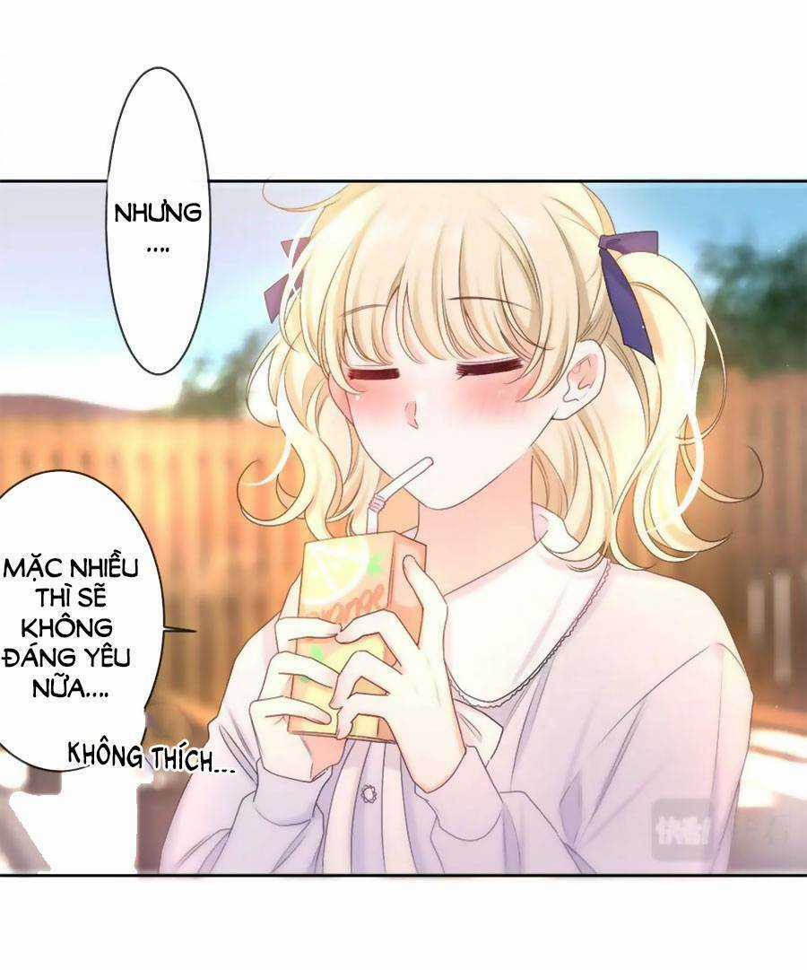 Xin Chào, Bạn Học Thụ Động Chapter 92 trang 23