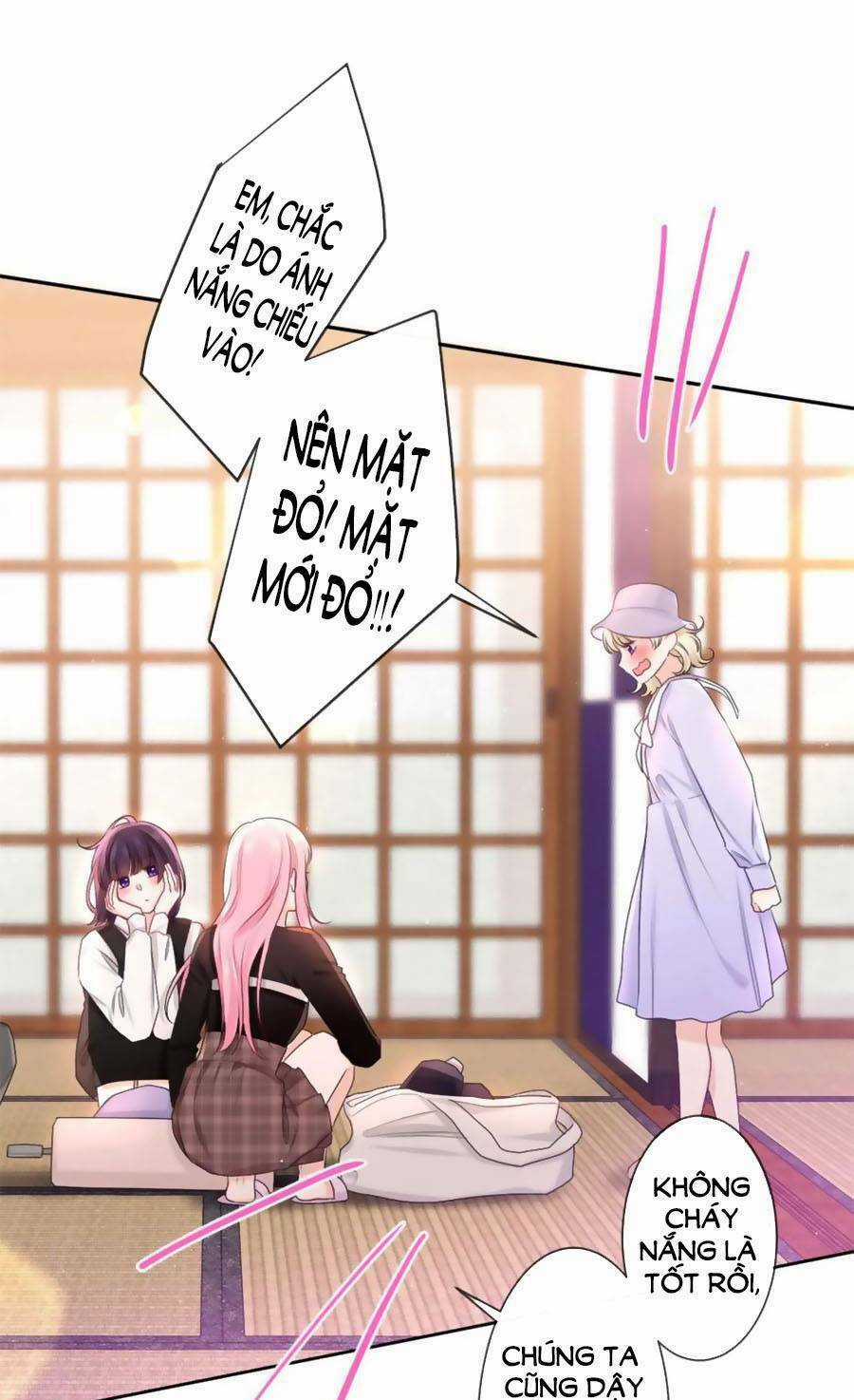 Xin Chào, Bạn Học Thụ Động Chapter 92 trang 34