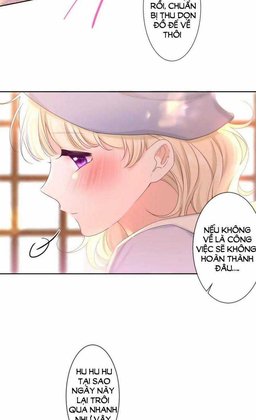 Xin Chào, Bạn Học Thụ Động Chapter 92 trang 35