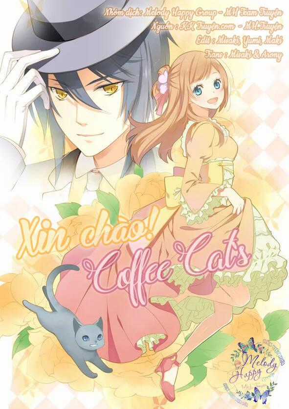 Xin Chào! Coffee Cat's Chapter 4 trang 1